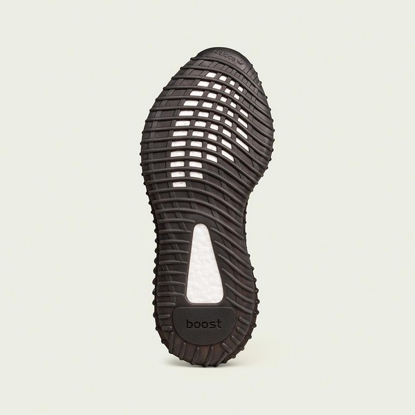 KANYE WEST and adidas announce the YEEZY BOOST 350 V2 Core Black-Red 